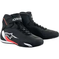 Alpinestars Sektor Moottoripyörän Kengät