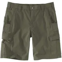Carhartt Ripstop Relaxed Fit Cargoshortsit