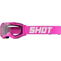 Shot Race Gear Assault 2.0 Solid Moottoripyörälasit