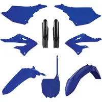Polisport Mx Full Yamaha Yz125/250 22 91127 Muovisarja