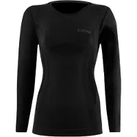 Lenz 6.0 Merino Round Neck Lady Pitkähihainen