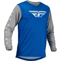 FLY Racing F-16 Pitkähihainen Enduropaita