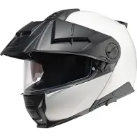 Schuberth E2 Avattavat Kypärät Valkoinen unisex, size 55