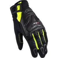 Ls2 Textil All Terrain Naisten Hanskat
