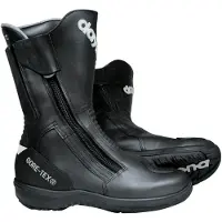Daytona Road Star GTX leveä Xl -malli Saappaat Musta unisex, size 51