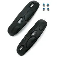 Sidi VR Nylon Scuff Pad-liukusäädin