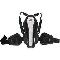 Zandona Hybrid Pro Rs X6 Selkäsuoja