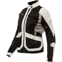 Dainese Desert Tex Naisten moottoripyörä Tekstiili takki