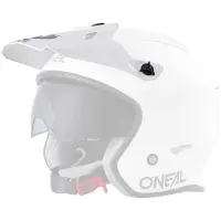 O'Neal Volt Solid Kypärän huippu
