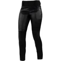 Trilobite Ladies Moottoripyörän nahkaiset leggingsit