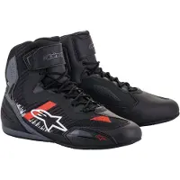 Alpinestars Faster-3 Rideknit Moottoripyörä Kengät