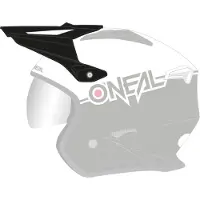 O'Neal Volt Cleft Kypärän huippu