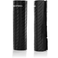 Acerbis Haarukkasuojat 43–48 MM, MUSTA