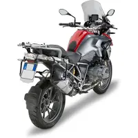 Givi Monokey Rapid Release Bmw R 1200 Gs/adventure&r 1250 Gs/adventure Sivulaukkujen Asennus