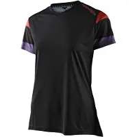 Troy Lee Designs Lilium Rugby Naiset Lyhythihainen Polkupyörä Jersey