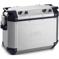 Givi Trekker Outback 37 OIKEA 37 L MONOKEY ALU oranssi