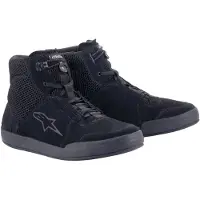 Alpinestars Ajokenkä Chrome Air Musta/Musta