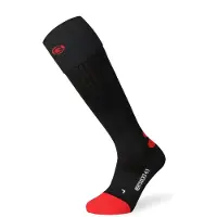 Lenz Heat Sock 4.1 Toe Cap, black