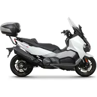 Shad Sym Maxsym 500 Tl Yläkotelon Takaosan Kiinnitys