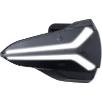 HJC Smart 20B Flat Black kypäräpuhelin