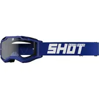 Shot Race Gear Assault 2.0 Solid Moottoripyörälasit