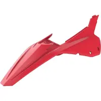 Polisport Off Road Rear Fender&side Panels Beta Rr250/300 2st&350/400/450 4st 20 Takalokasuoja