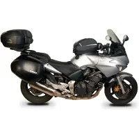 Shad 3p System Honda Cbf500&cbf600 S/n Sivulaukkujen Asennus