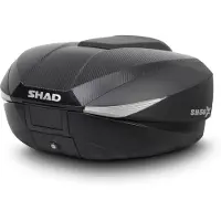 Shad Sh58x Carbon Moottoripyörän Yläkotelo
