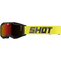 Shot Iris 2.0 Solid Motocross-suojalasit