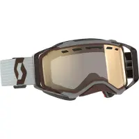 SCOTT Prospect Snow Cross LS grey/brown light sensitive bronze ajolasit