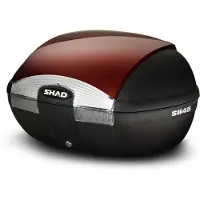 Shad Kansipaneeli SH45 -perälaukkuun PUNAINEN SH45