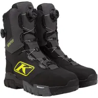 KLIM Adrenaline Pro S GTX BOA Moottorikelkkasaappaat