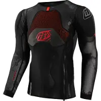 Troy Lee Designs Stage Ghost D30 Pitkähihainen Aluspaita