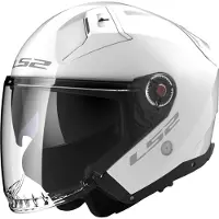 LS2 Of603 Infinity Ii Avoin Kypärä