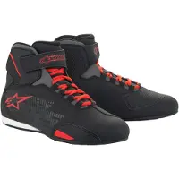 Alpinestars Sektor Shoe Moottoripyörän Kengät