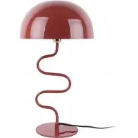 Present Time PresentTime Twist Pöytävalaisin, Red Ochre