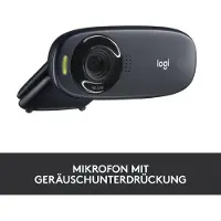 Logitech Web-kamera C310 REFRESH -verkkokamera