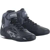 Alpinestars Ajokenkä Chrome Air Musta/Musta
