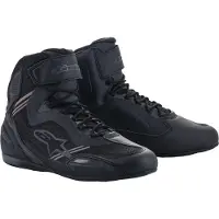 Alpinestars Faster-3 Rideknit Moottoripyörän Kengät