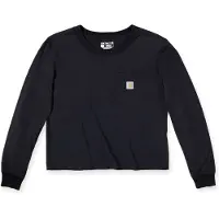 Carhartt Lightweight Pocket Pitkähihainen T-paita