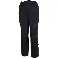 Rukka Comforina Naisten tekstiilihousut Musta Naiset, size 40