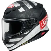 Shoei NXR 2 Scanner Kypärä