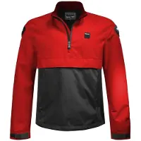 Blauer H.T. pring Pull Man Moottoripyörätekstiilitakki Punainen/ininen Miehet, size S