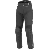 BSE Highland Naiset Tekstiilihousut Musta Naiset, size 36