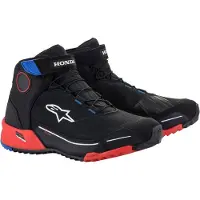 Alpinestars Honda CR-X Drystar Moottoripyörä Kengät