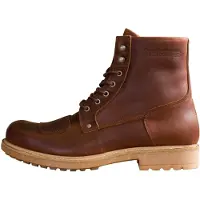 Helstons Aniline Leather Mountain Moottoripyöräsaappaat