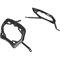 SW-Motech Pro Honda Nc 750 X/xd Abs 21-22 Sivulaukkujen Asennus