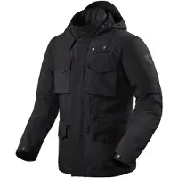 REV'IT! Triomphe 2 H2o Hupullinen Takki