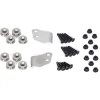 SW-Motech -sovitinsarja EVO-kantajalle - 2 kpl. TRAX ADV / EVO / ION, NANUK-tapauksissa.