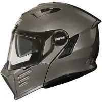 Simpson Darksome Solid 06 Kypärä